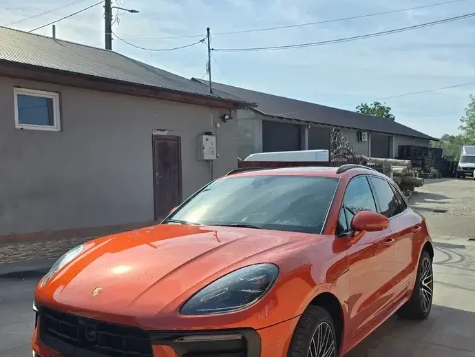 Porsche Macan Standard