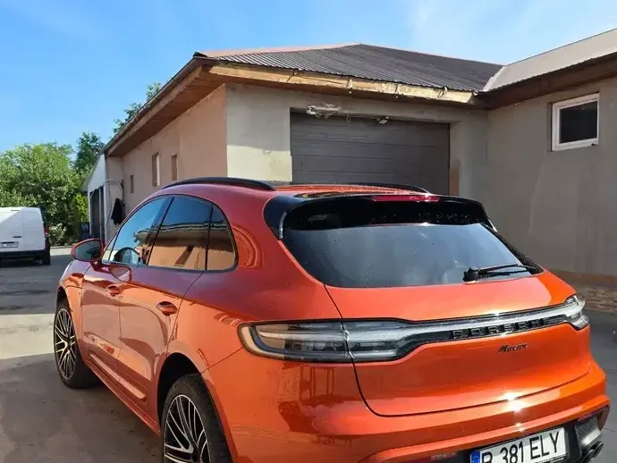 Porsche Macan Standard