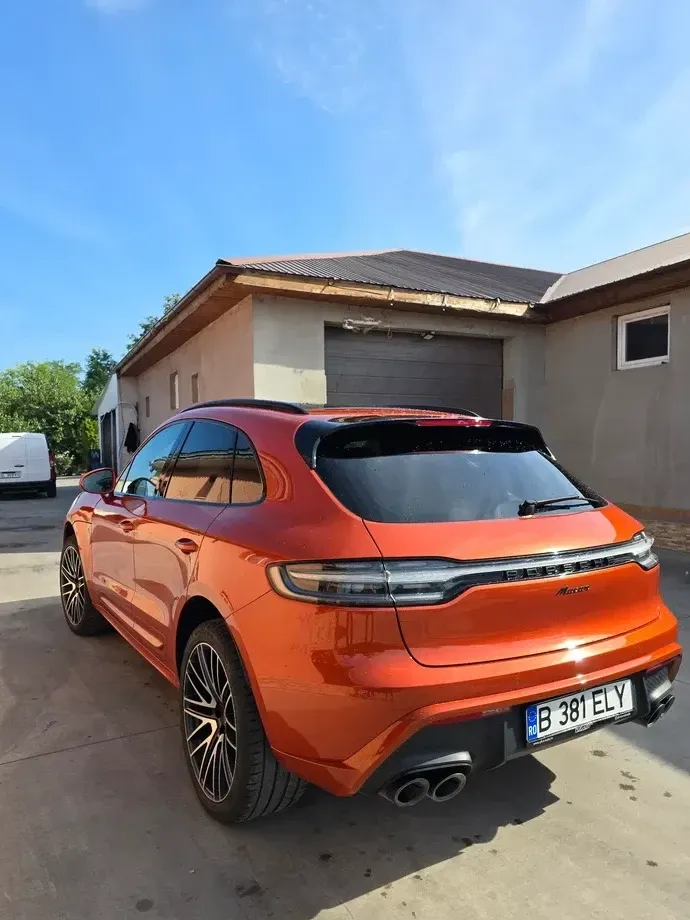 Porsche Macan Standard — imagine 3