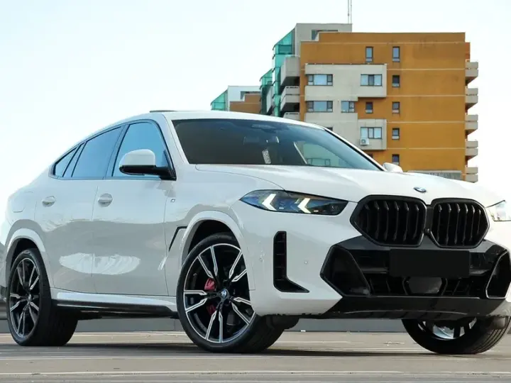 BMW X6 G06 xDrive30d