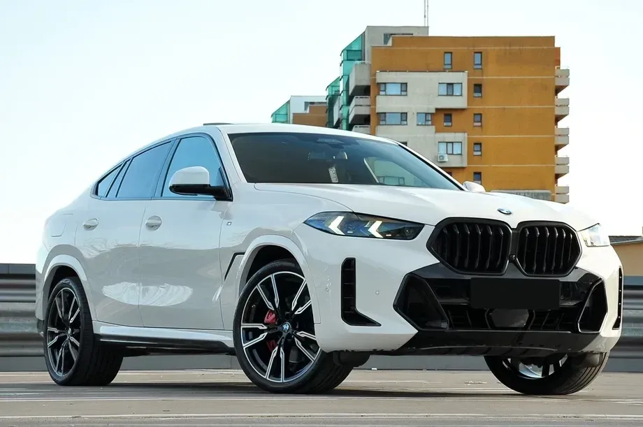 BMW X6 G06 xDrive30d — imagine 2