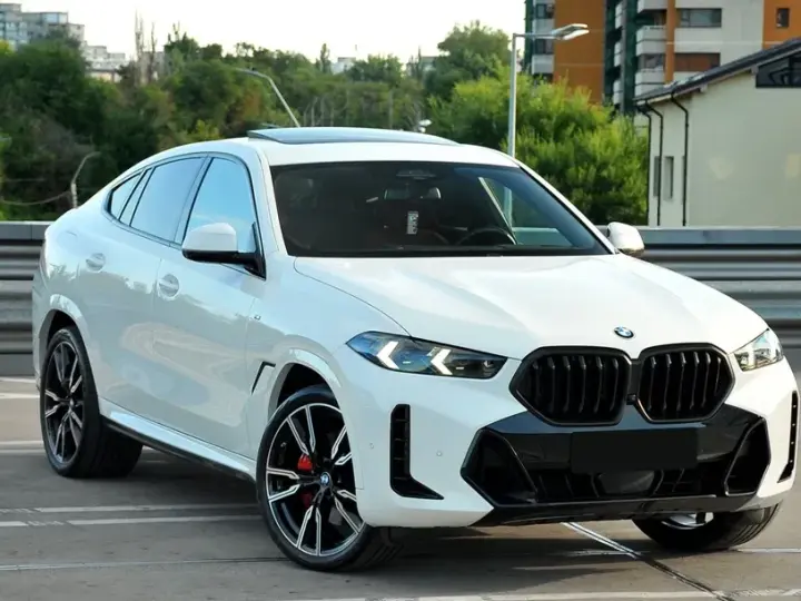 BMW X6 G06 xDrive30d