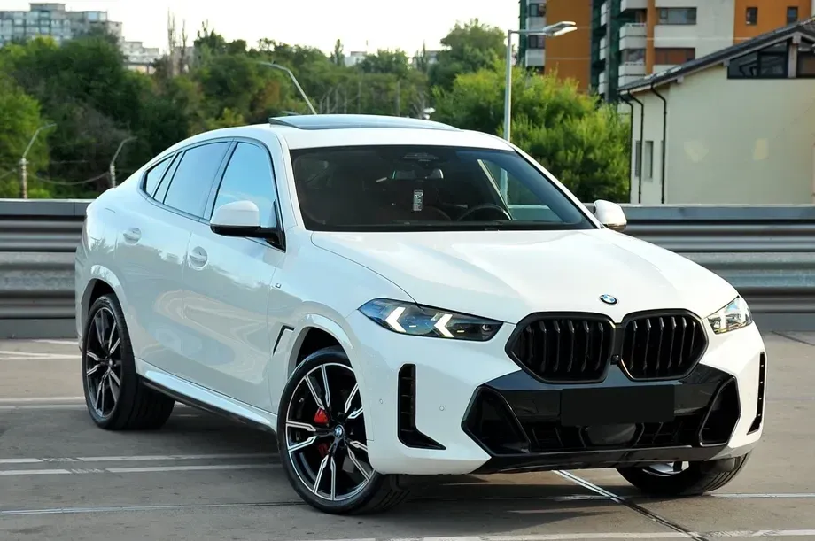 BMW X6 G06 xDrive30d — imagine 3