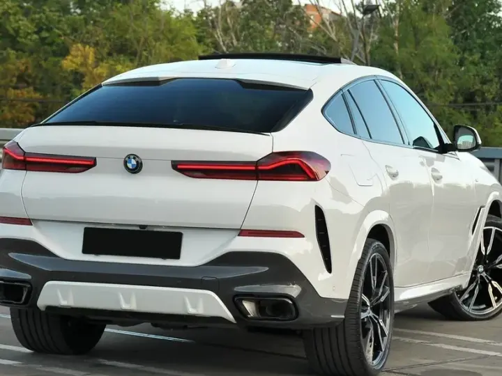 BMW X6 G06 xDrive30d