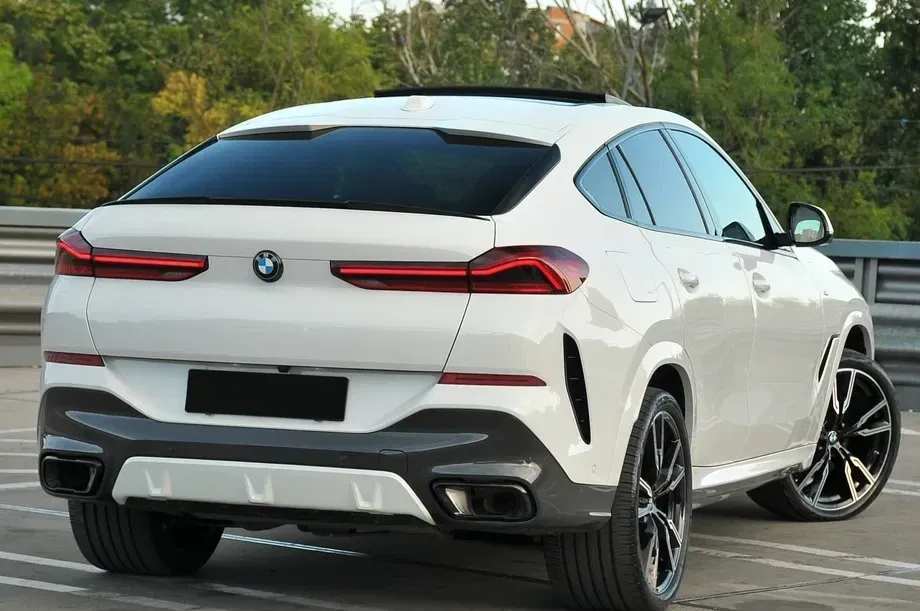 BMW X6 G06 xDrive30d — imagine 6