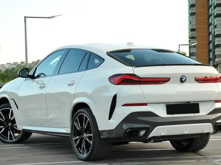 BMW X6 G06 xDrive30d
