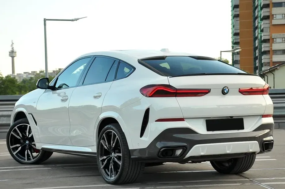 BMW X6 G06 xDrive30d — imagine 5