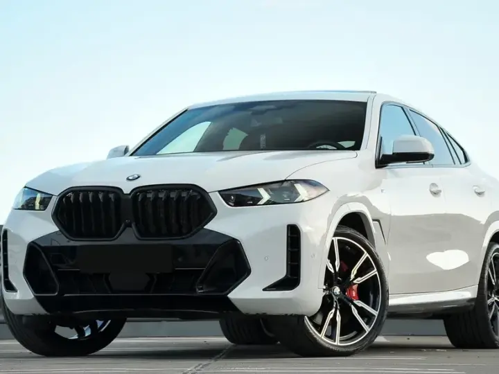 BMW X6 G06 xDrive30d