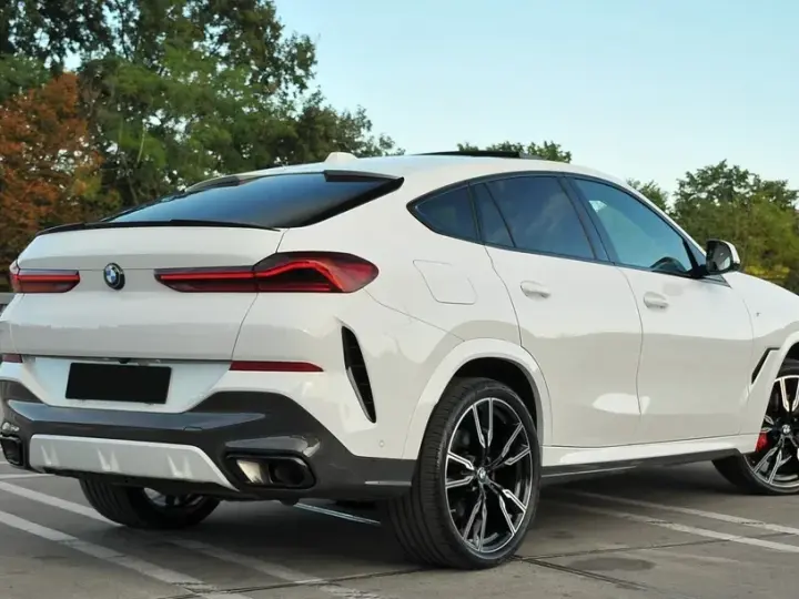 BMW X6 G06 xDrive30d
