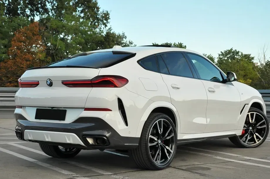 BMW X6 G06 xDrive30d — imagine 4