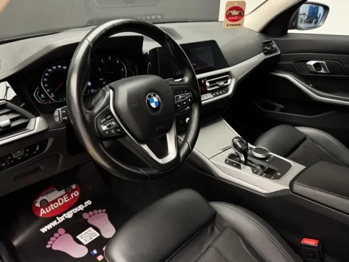BMW Seria 3 G20/G21