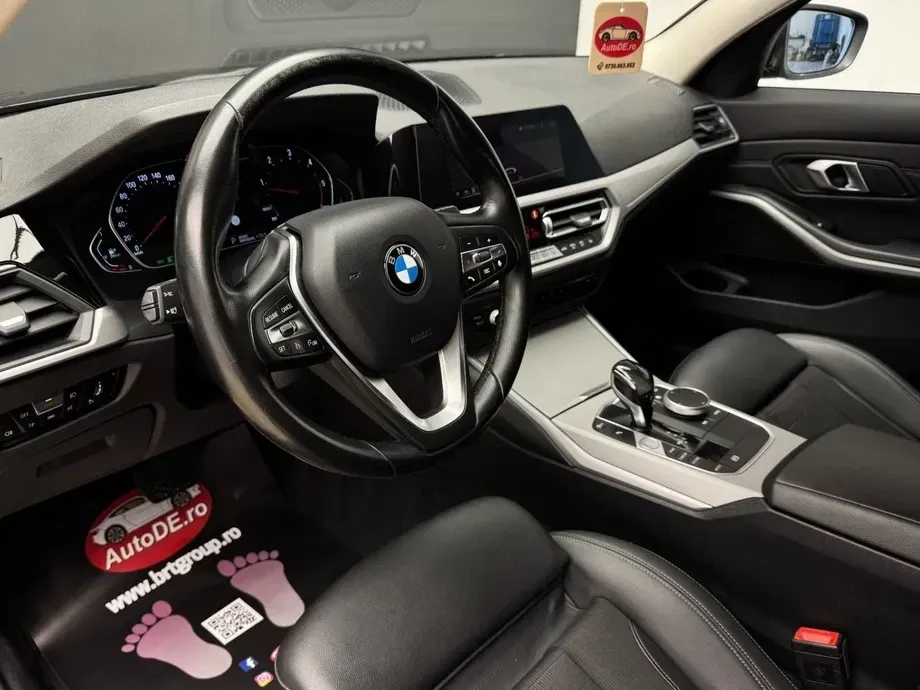 BMW Seria 3 G20/G21 — imagine 5