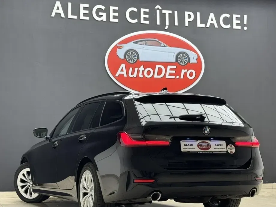 BMW Seria 3 G20/G21 — imagine 3