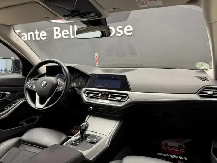 BMW Seria 3 G20/G21