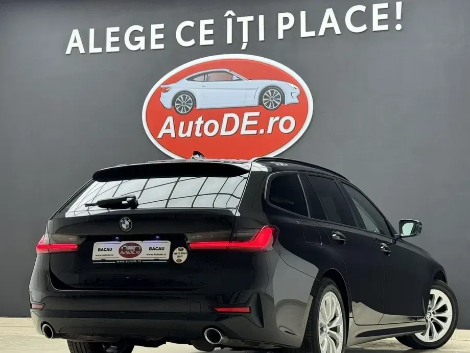 BMW Seria 3 G20/G21 — imagine 4