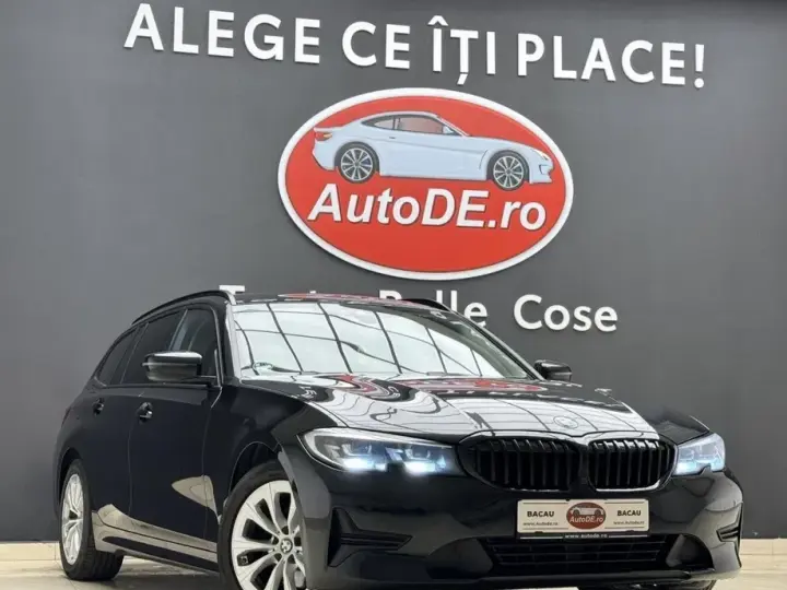 BMW Seria 3 G20/G21