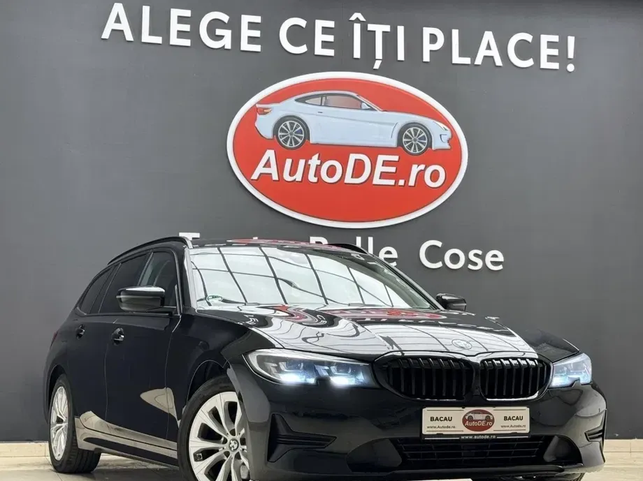 BMW Seria 3 G20/G21 — imagine 2