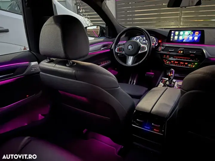 BMW Seria 6 G32 [2017 - Prezent] 620d