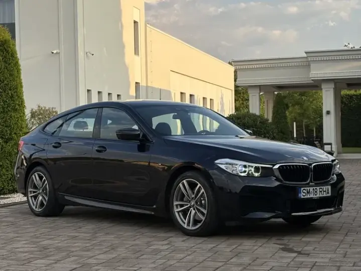 BMW Seria 6 G32 [2017 - Prezent] 620d