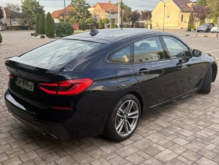 BMW Seria 6 G32 [2017 - Prezent] 620d