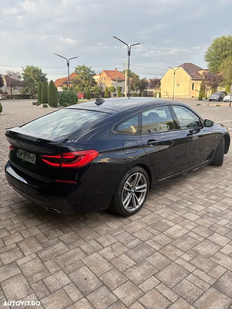 BMW Seria 6 G32 [2017 - Prezent] 620d — imagine 3