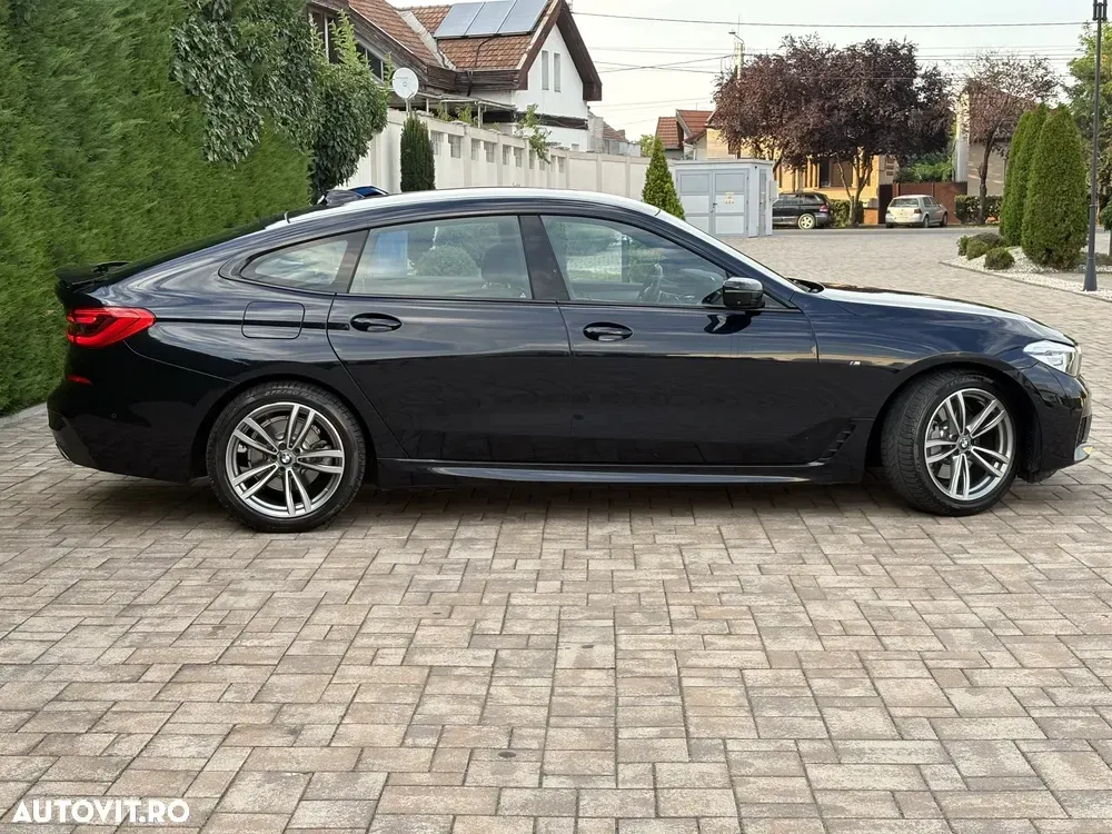 BMW Seria 6 G32 [2017 - Prezent] 620d — imagine 2