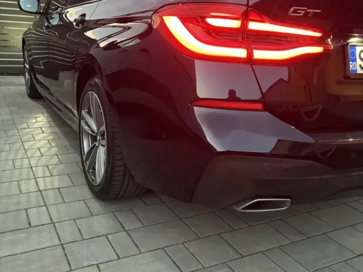 BMW Seria 6 G32 [2017 - Prezent] 620d