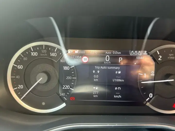Jaguar F-Pace D200 AWD SE