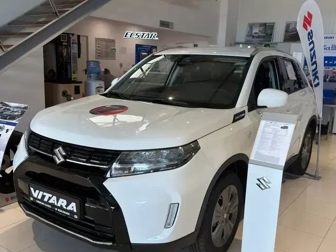 Suzuki Vitara III 1.4 Boosterjet 6AT MHEV Passion
