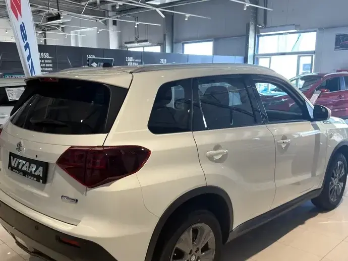 Suzuki Vitara III 1.4 Boosterjet 6AT MHEV Passion