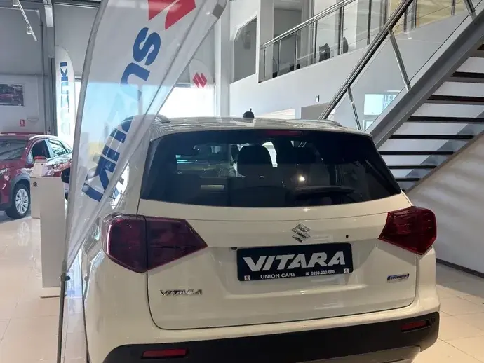 Suzuki Vitara III 1.4 Boosterjet 6AT MHEV Passion
