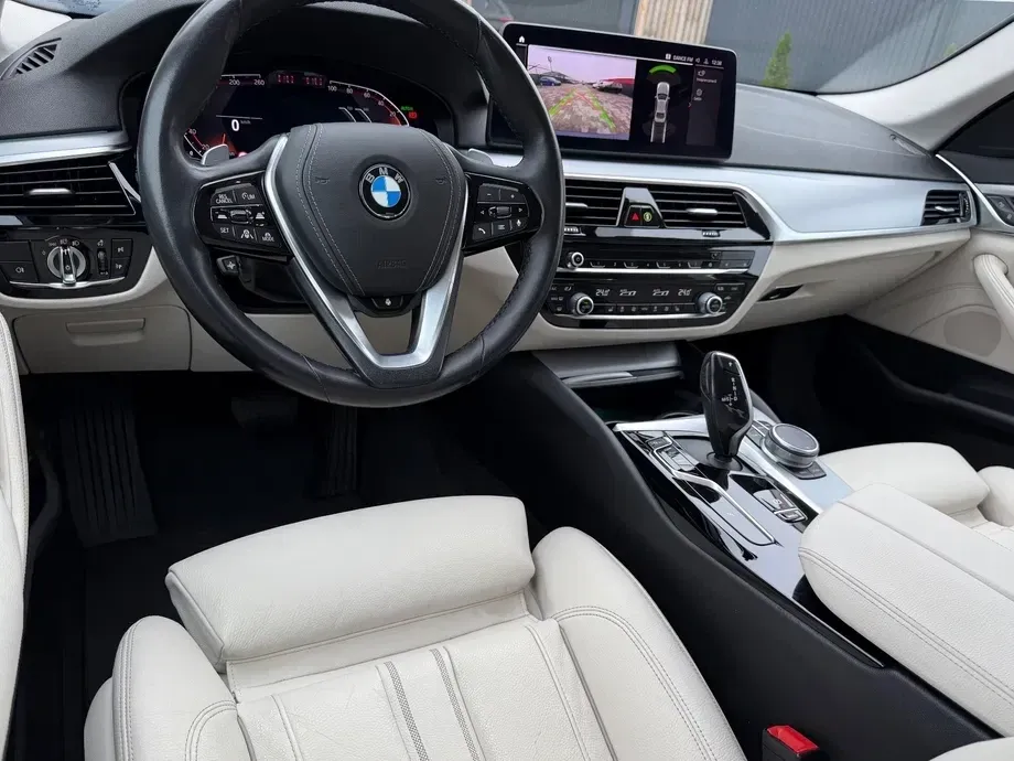 BMW Seria 5 G30/G31 530d xDrive Aut. Luxury Line — imagine 2