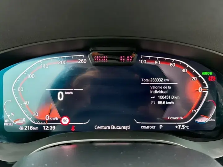 BMW Seria 5 G30/G31 530d xDrive Aut. Luxury Line
