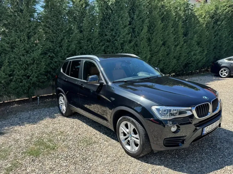 BMW X3 F25 xDrive20d Aut. xLine — imagine 6