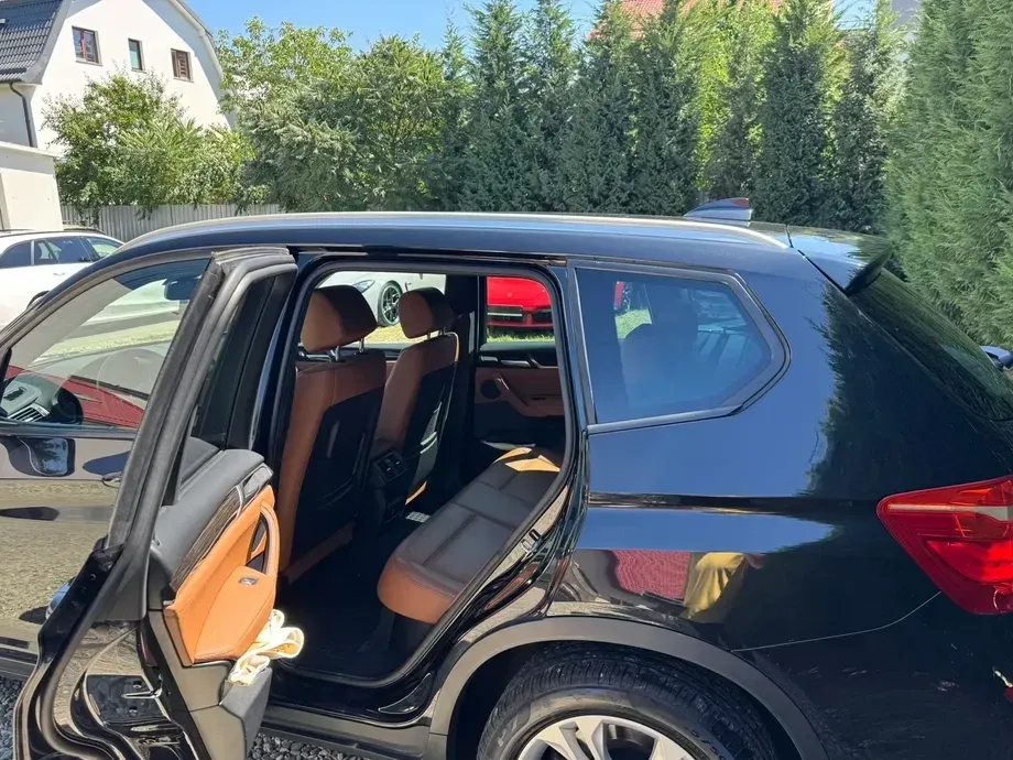 BMW X3 F25 xDrive20d Aut. xLine — imagine 4