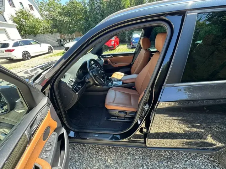 BMW X3 F25 xDrive20d Aut. xLine