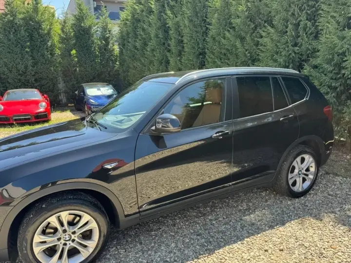 BMW X3 F25 xDrive20d Aut. xLine