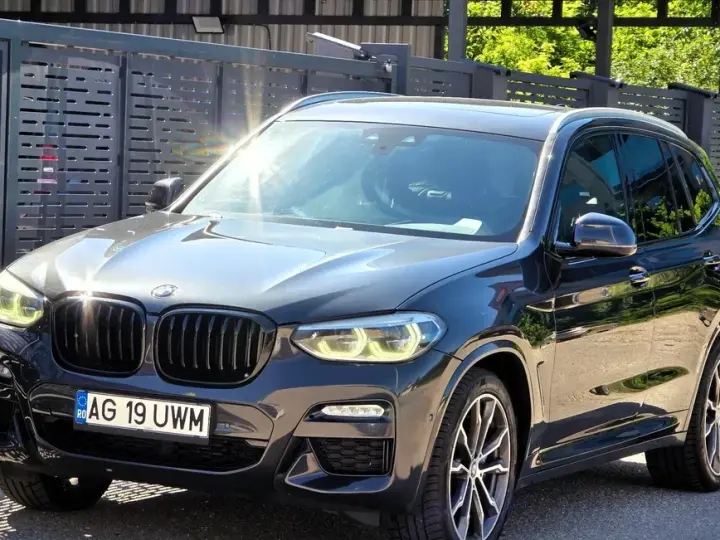 BMW X3 xDrive30d Aut. M Sport