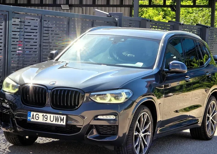 BMW X3 xDrive30d Aut. M Sport — imagine 6