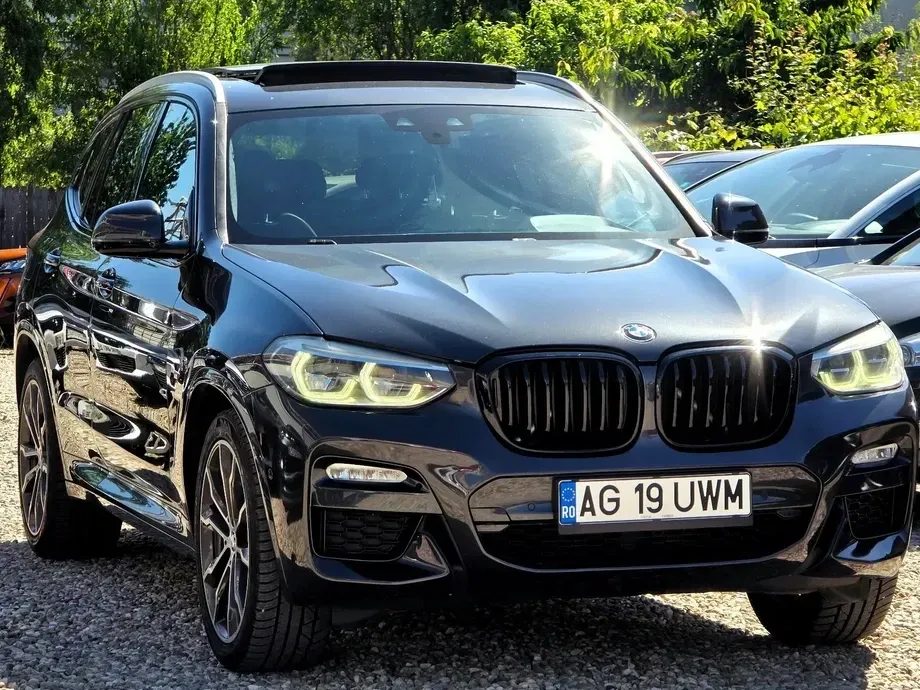 BMW X3 xDrive30d Aut. M Sport — imagine 3