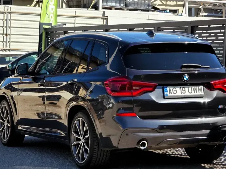 BMW X3 xDrive30d Aut. M Sport