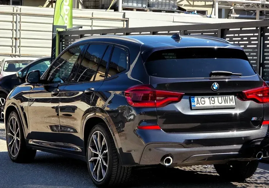 BMW X3 xDrive30d Aut. M Sport — imagine 4