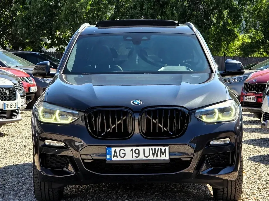 BMW X3 xDrive30d Aut. M Sport — imagine 2