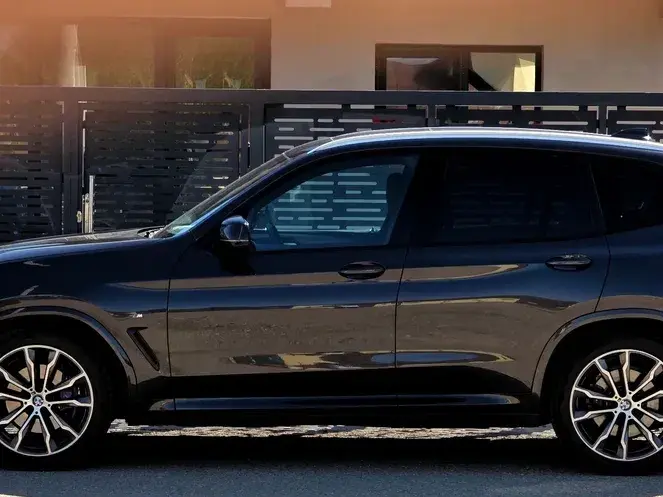 BMW X3 xDrive30d Aut. M Sport
