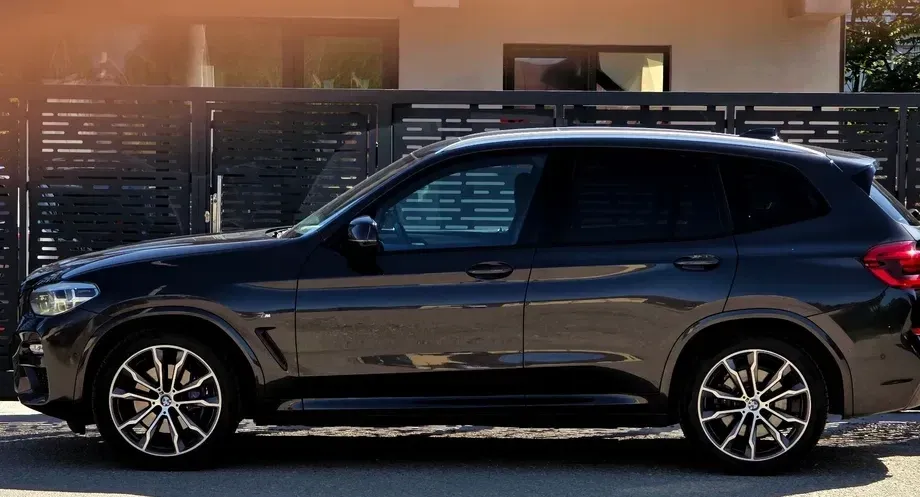 BMW X3 xDrive30d Aut. M Sport — imagine 5