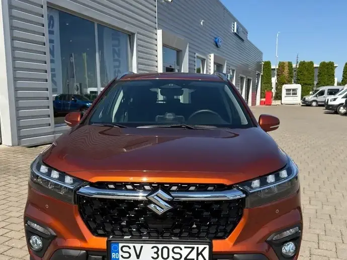 Suzuki S-Cross 1.4 Boosterjet 6AT MHEV Passion