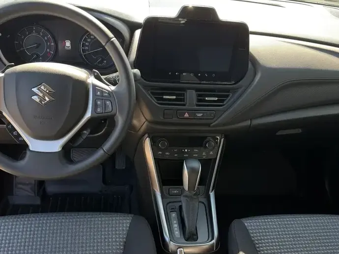 Suzuki S-Cross 1.4 Boosterjet 6AT MHEV Passion