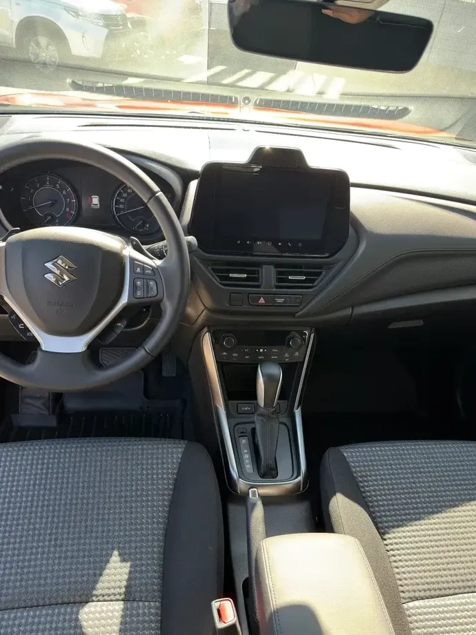 Suzuki S-Cross 1.4 Boosterjet 6AT MHEV Passion — imagine 6