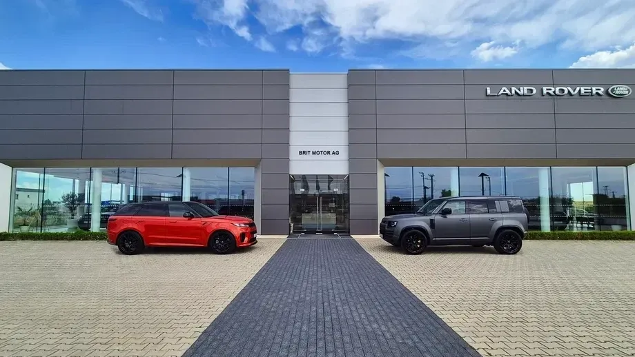Land Rover Range Rover Sport III 4.4 V8 P635 MHEV SV Carbon — imagine 6