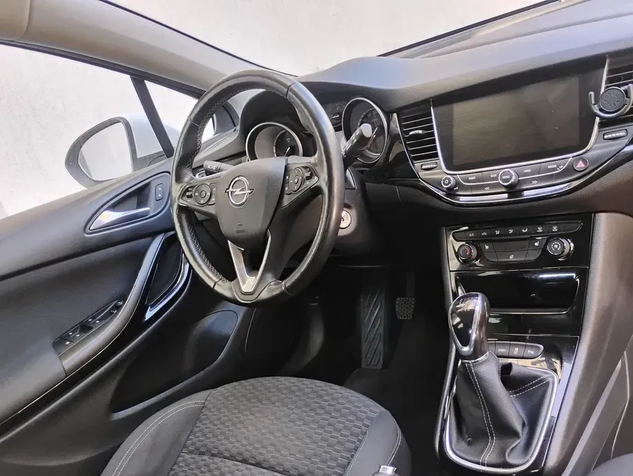 Opel Astra K 1.6 CDTI ECOTEC Selection — imagine 5